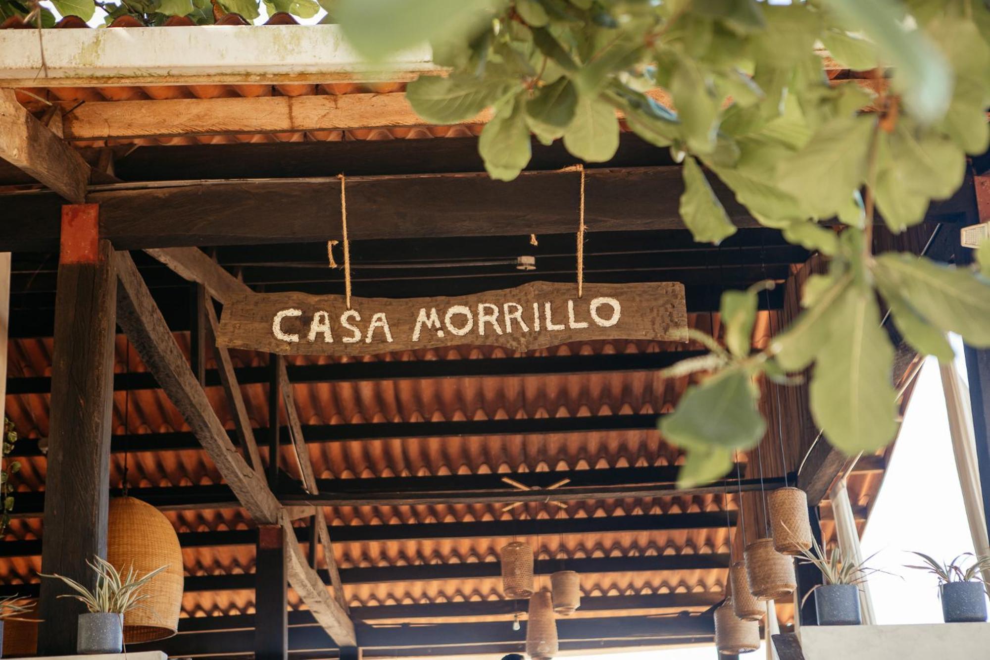 Casa Morrillo Hotel Exterior foto